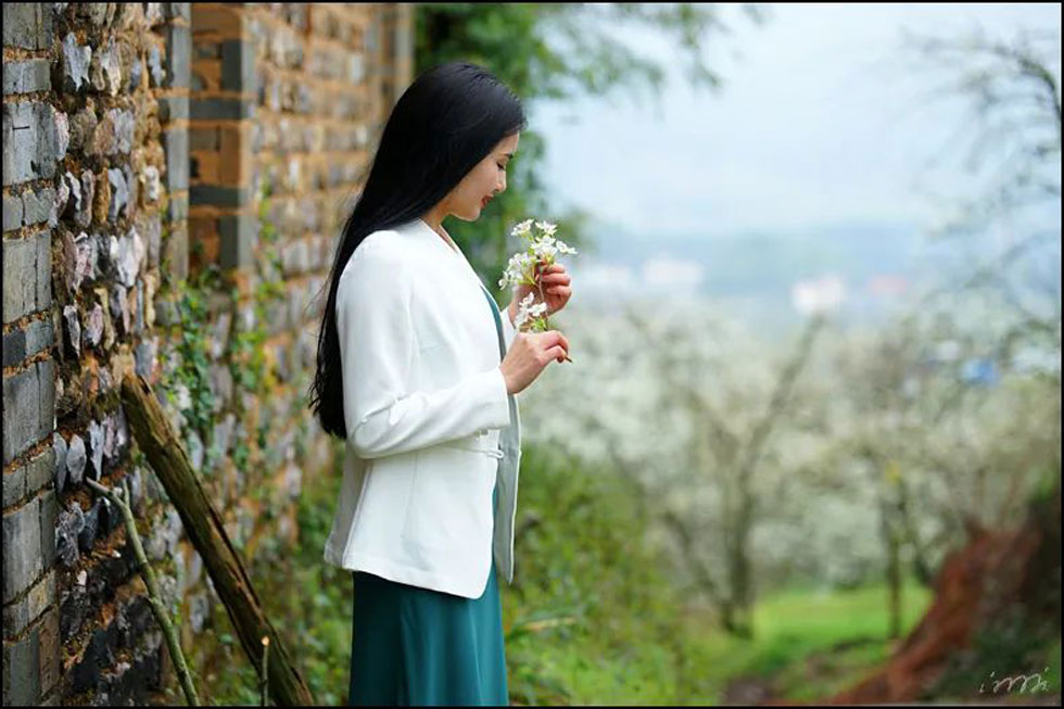 【春天，广西桂林灌阳县向您发出邀请！】我们在灌阳看梨花 - 游山玩水 - 晋城生活社区 - 晋城28生活网 jincheng.28life.com