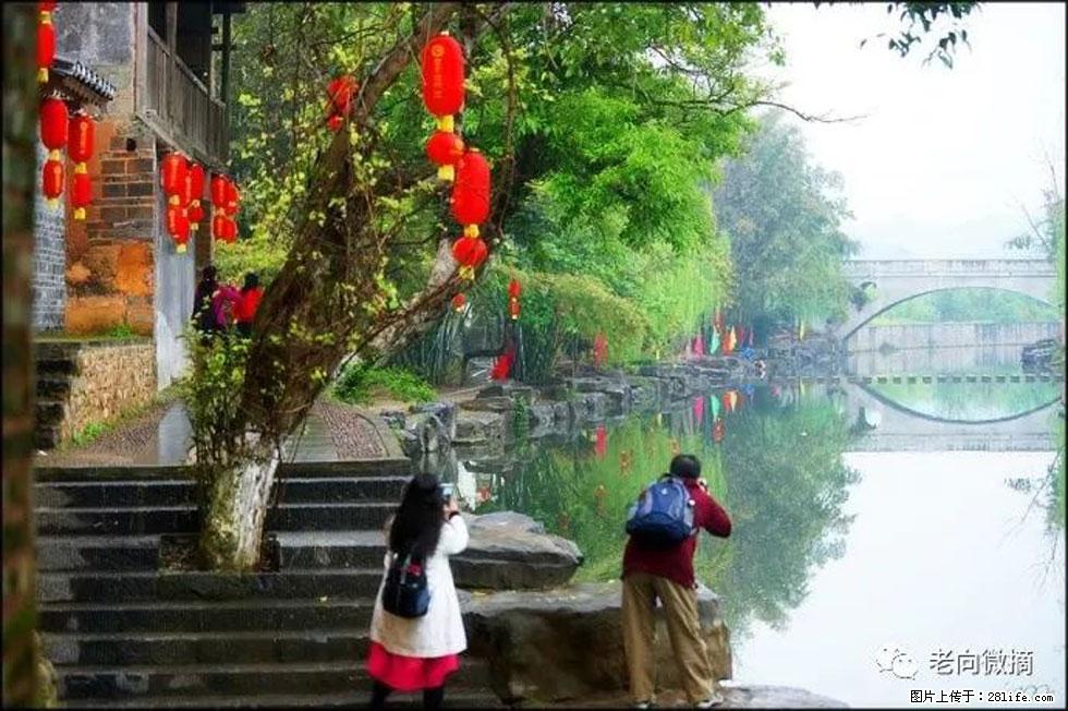 【春天,广西桂林灌阳县向您发出邀请!】江口老街又逢春 - 游山玩水 - 晋城生活社区 - 晋城28生活网 jincheng.28life.com