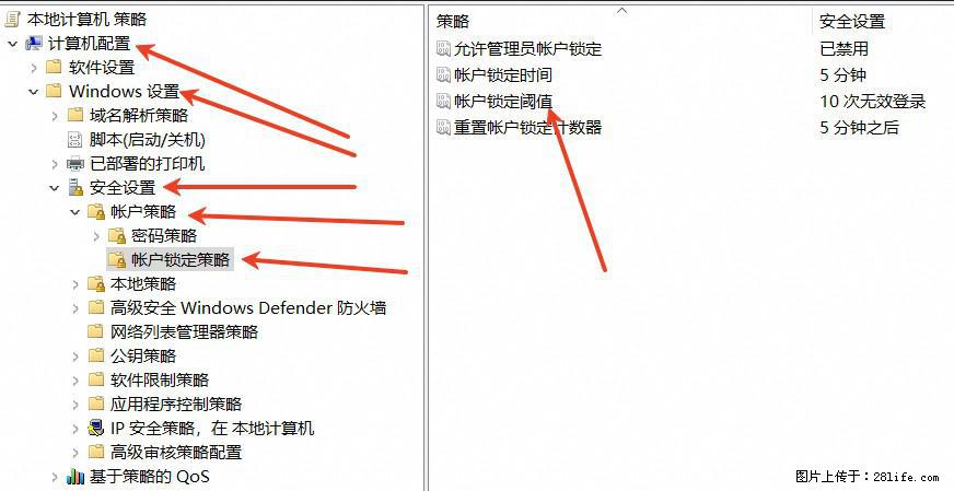 阿里云远程连接云服务器,老是提示“为安全考虑,已锁定该用户帐户”解决方案 - 生活百科 - 晋城生活社区 - 晋城28生活网 jincheng.28life.com