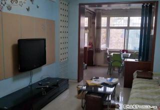 出租建设路实验学校附近三室两厅一卫精装修家具家电齐全 年付 - 晋城28生活网 jincheng.28life.com