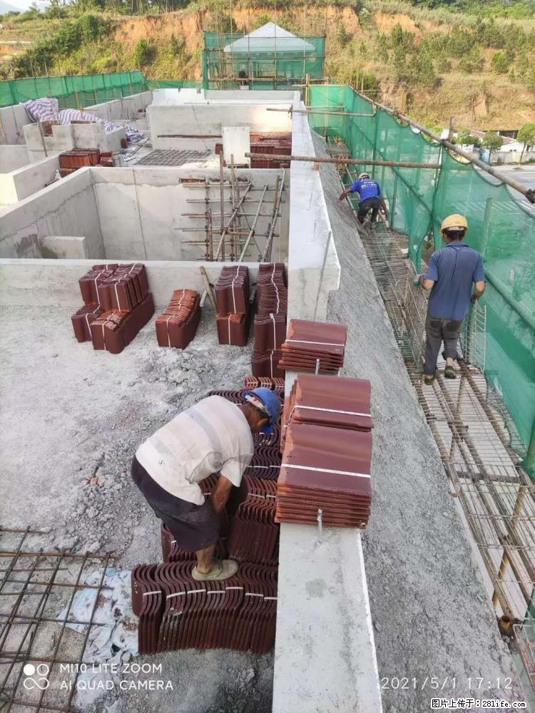 【广西三象建筑安装工程有限公司】绿地衫和田叠墅项目 - 家居生活 - 晋城生活社区 - 晋城28生活网 jincheng.28life.com