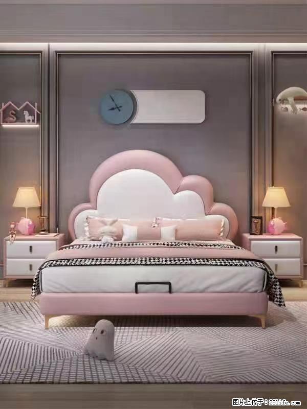 佛山大厂货，高质量仿真皮，实木床边，高密度海绵，带实木床板，全新包装，特价处理 - 各类家具 - 居家生活 - 晋城分类信息 - 晋城28生活网 jincheng.28life.com