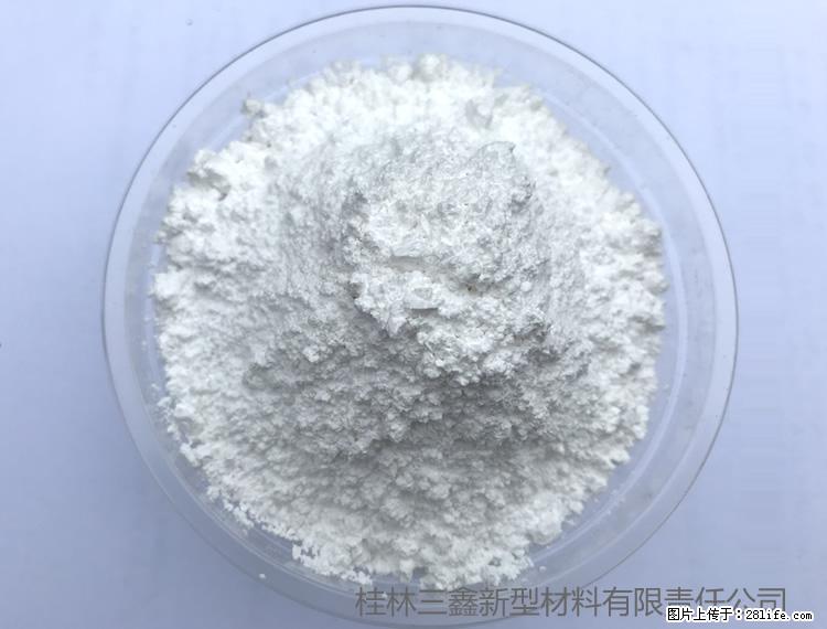 【桂林三鑫新型材料】人造石人造大理石专用碳酸钙 - 其他广告 - 广告专区 - 晋城分类信息 - 晋城28生活网 jincheng.28life.com