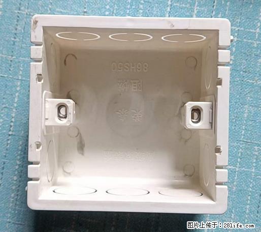 桂林荣泰吹塑、注塑【厂家直销】PVC阴燃电工配件,精品86底盒 - 其他广告 - 广告专区 - 晋城分类信息 - 晋城28生活网 jincheng.28life.com