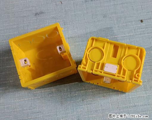 桂林荣泰吹塑、注塑【厂家直销】PVC阴燃电工配件,精品86底盒 - 其他广告 - 广告专区 - 晋城分类信息 - 晋城28生活网 jincheng.28life.com