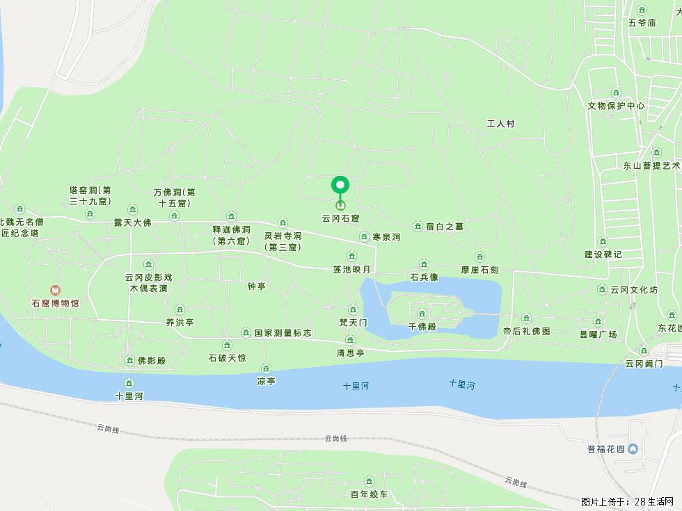世界遗产【云冈石窟】底蕴厚重，一眼千年。 - 游山玩水 - 晋城生活社区 - 晋城28生活网 jincheng.28life.com