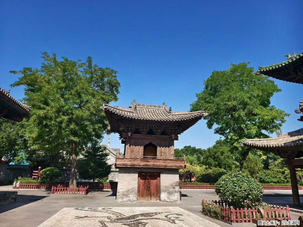 朔州【崇福寺】朔州老城，寺庙道观，少喧嚣，多古韵，朔州是山西被低估的塞上秘境。 - 游山玩水 - 晋城生活社区 - 晋城28生活网 jincheng.28life.com