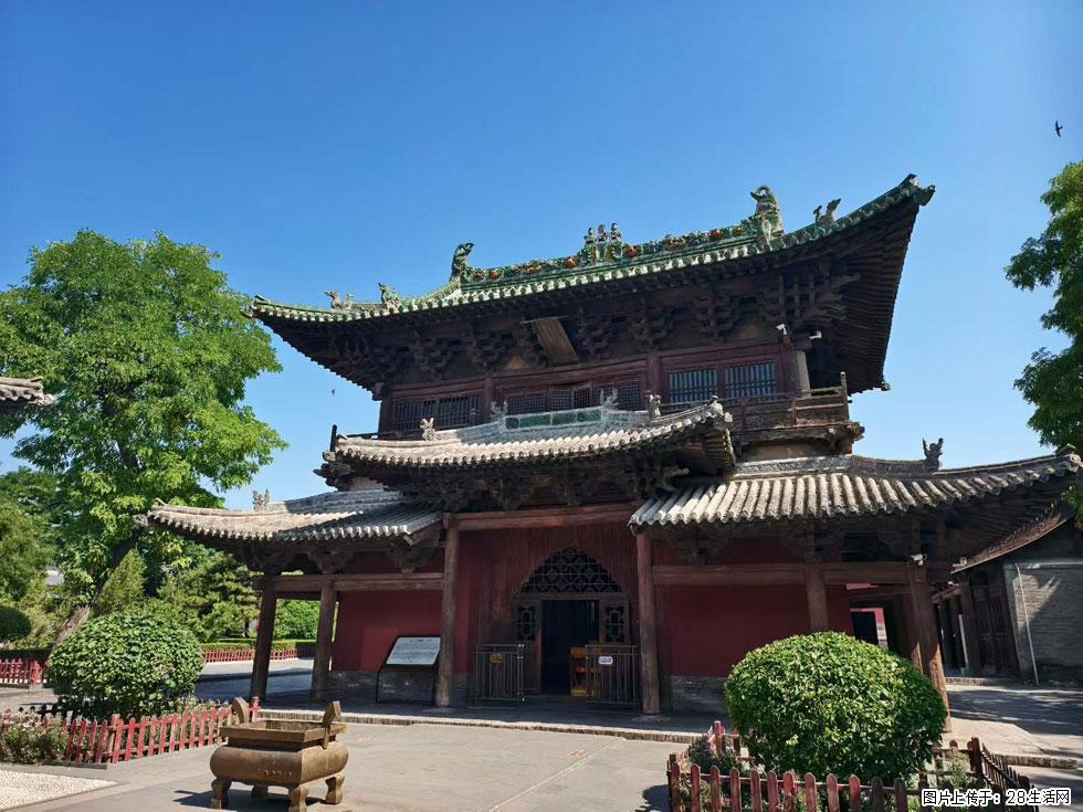 朔州【崇福寺】朔州老城，寺庙道观，少喧嚣，多古韵，朔州是山西被低估的塞上秘境。 - 游山玩水 - 晋城生活社区 - 晋城28生活网 jincheng.28life.com