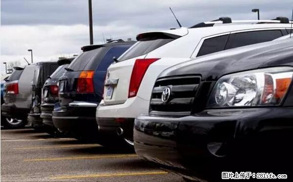 停车为什么要车头朝外？不是开玩笑，关键时刻真能救命 - 晋城生活资讯 - 晋城28生活网 jincheng.28life.com