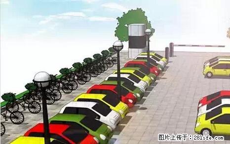 停车为什么要车头朝外？不是开玩笑，关键时刻真能救命 - 晋城生活资讯 - 晋城28生活网 jincheng.28life.com