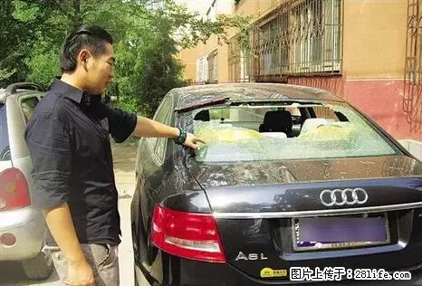 停车为什么要车头朝外？不是开玩笑，关键时刻真能救命 - 晋城生活资讯 - 晋城28生活网 jincheng.28life.com