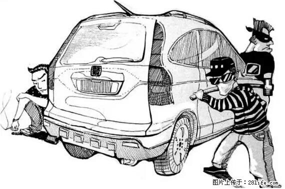 停车为什么要车头朝外？不是开玩笑，关键时刻真能救命 - 晋城生活资讯 - 晋城28生活网 jincheng.28life.com