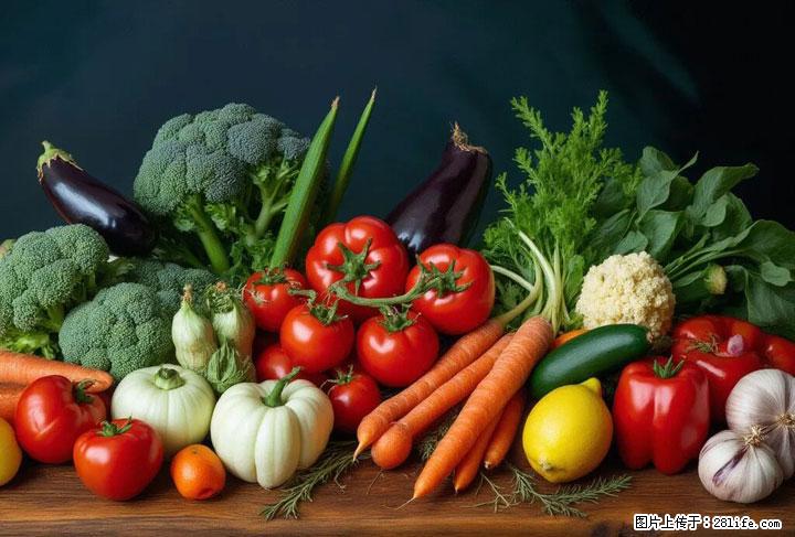 这10种蔬菜很“怕冷”，放进冰箱坏得更快！科学保存黄金法则来了！ - 晋城生活资讯 - 晋城28生活网 jincheng.28life.com